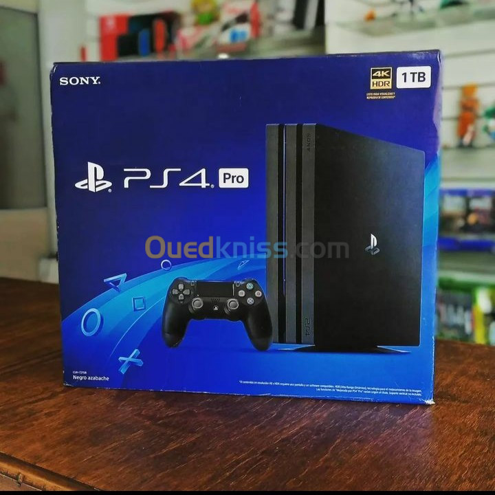 Playstation 4pro