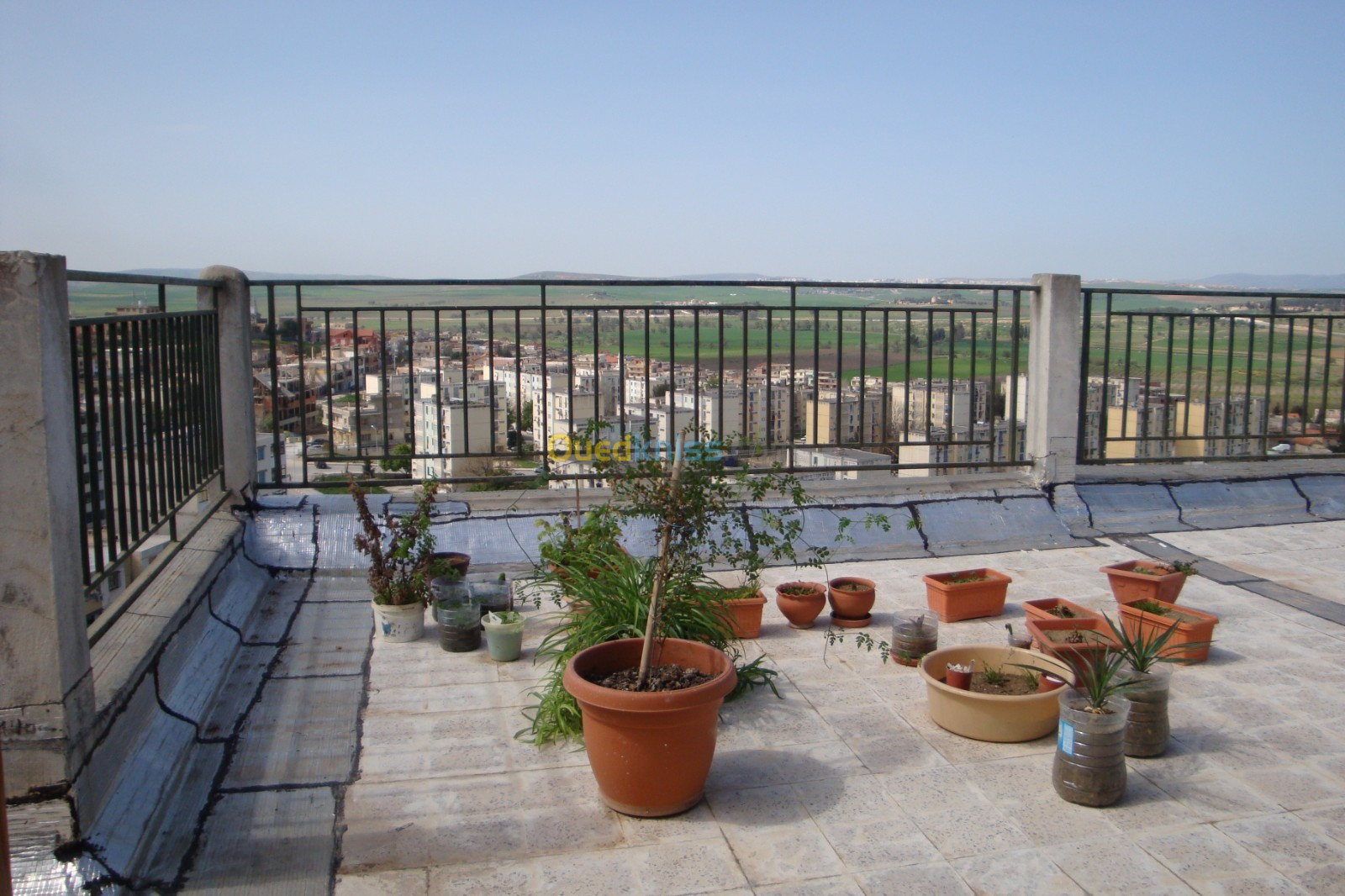 Vente Appartement F6 Constantine El khroub