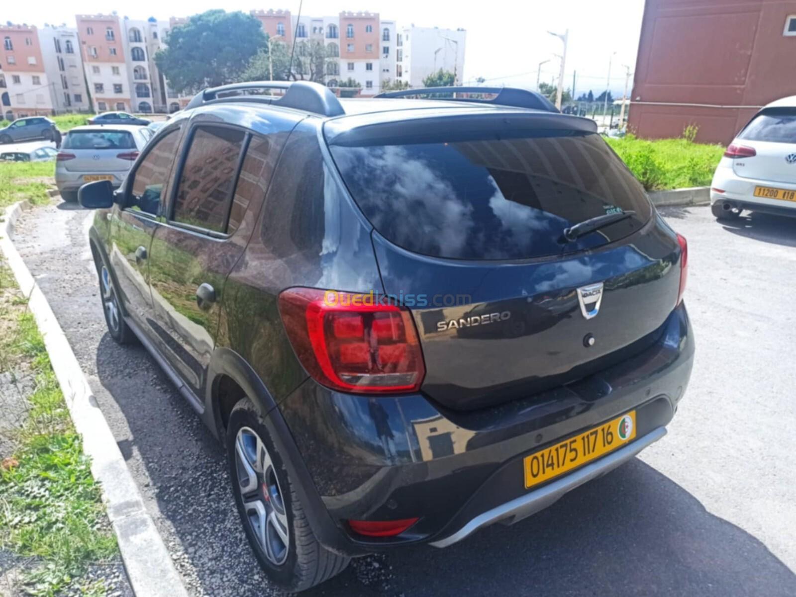 Dacia Sandero 2017 Stepway