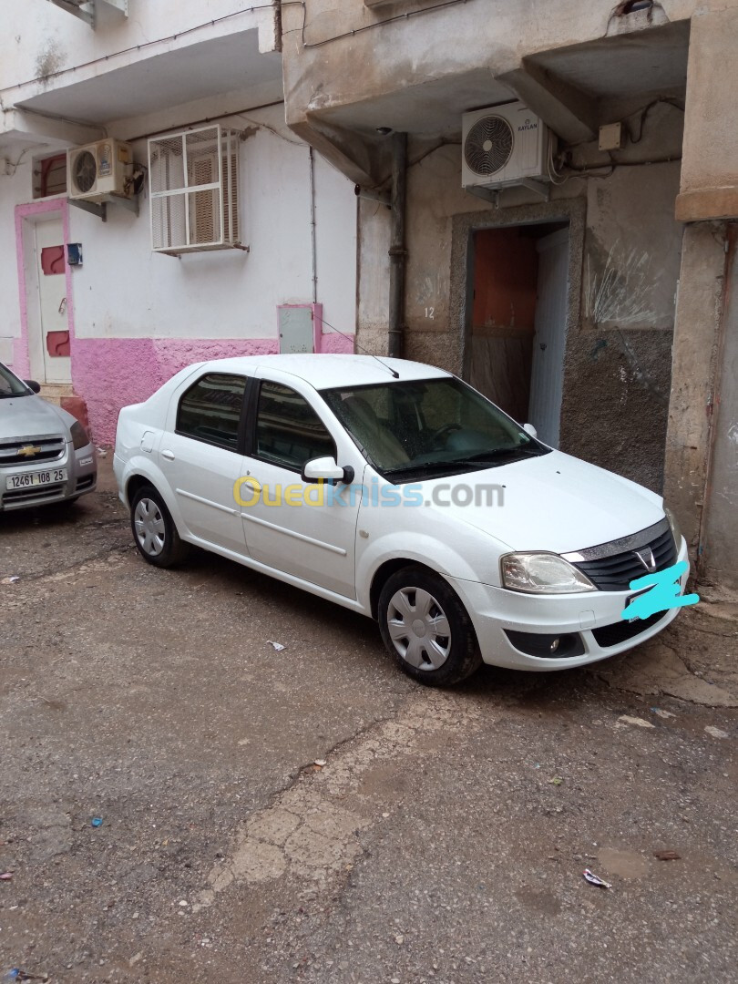 Dacia Logan 2012 