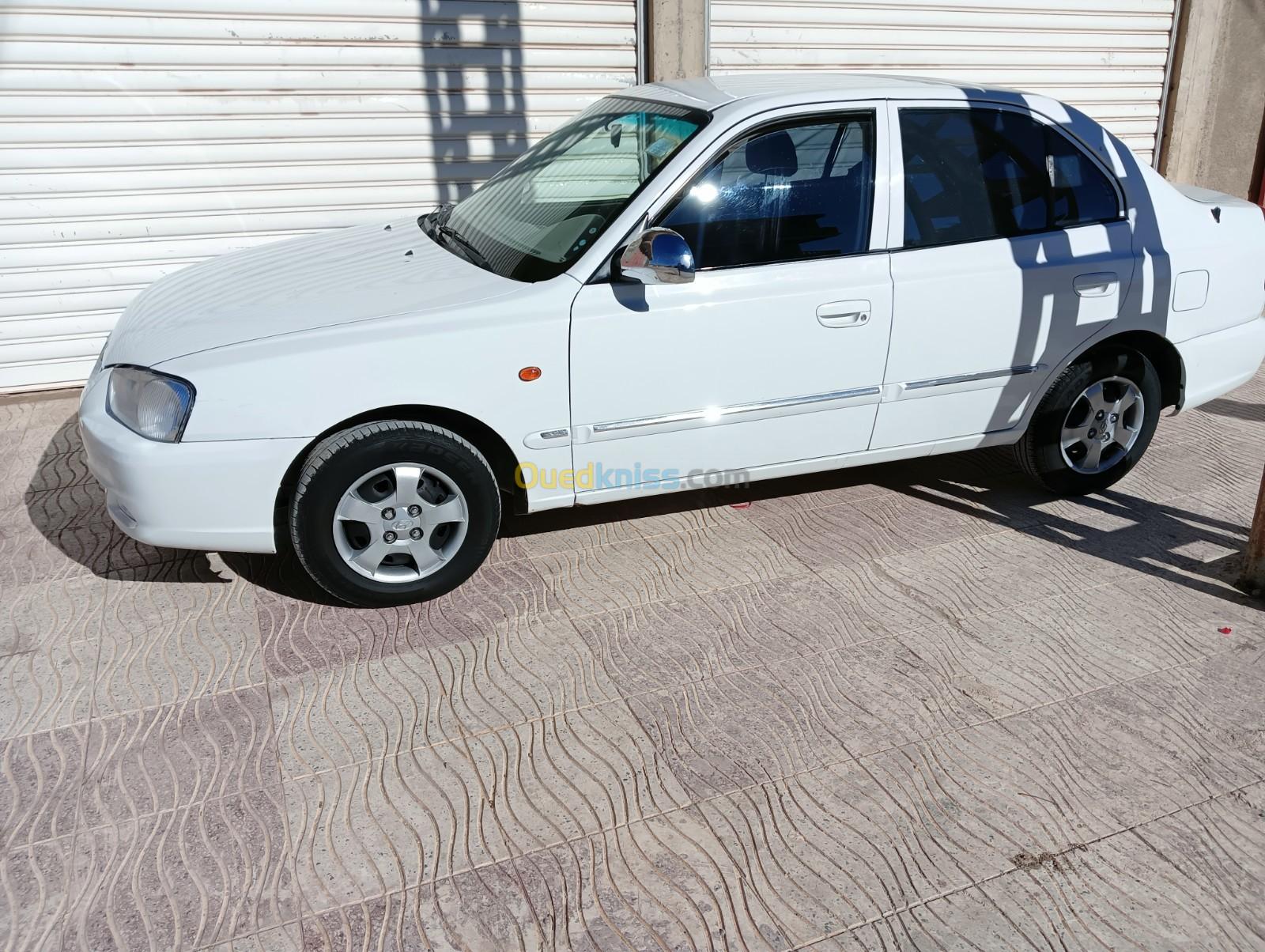 Hyundai Accent 2015 GLS