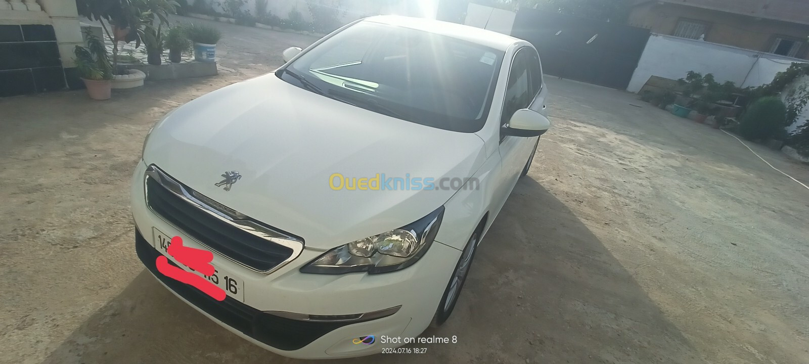 Peugeot 308 2015 Active