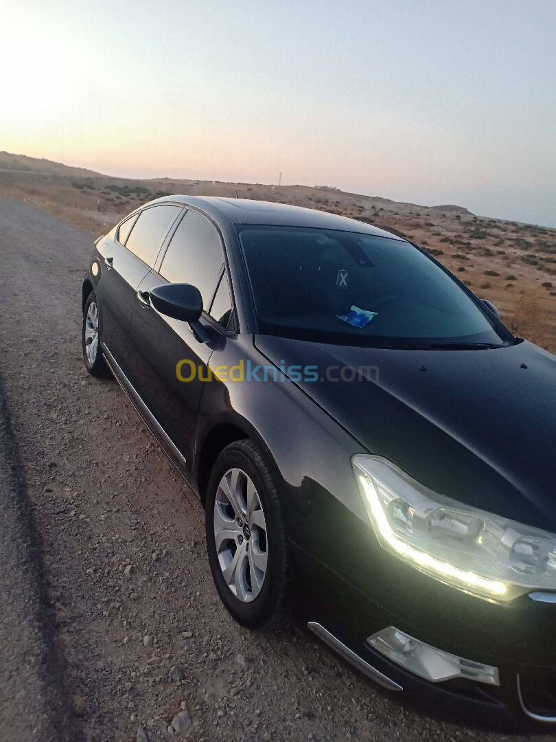 Citroen C5 2012 