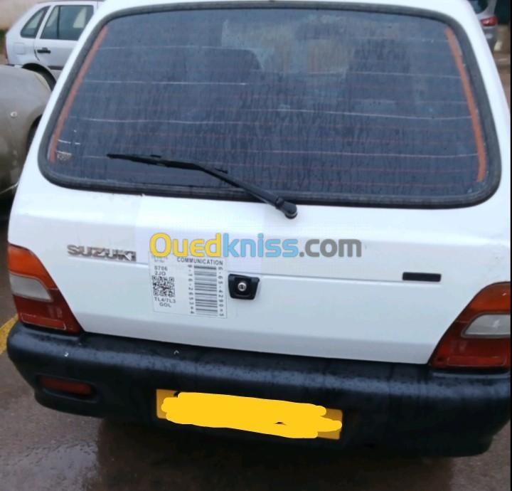 Suzuki Maruti 800 2013 Maruti 800