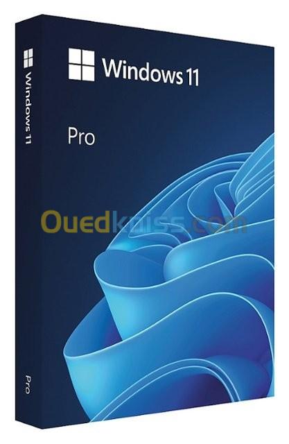 WINDOWS 11 PRO ET 10 PRO ET OFFICE 