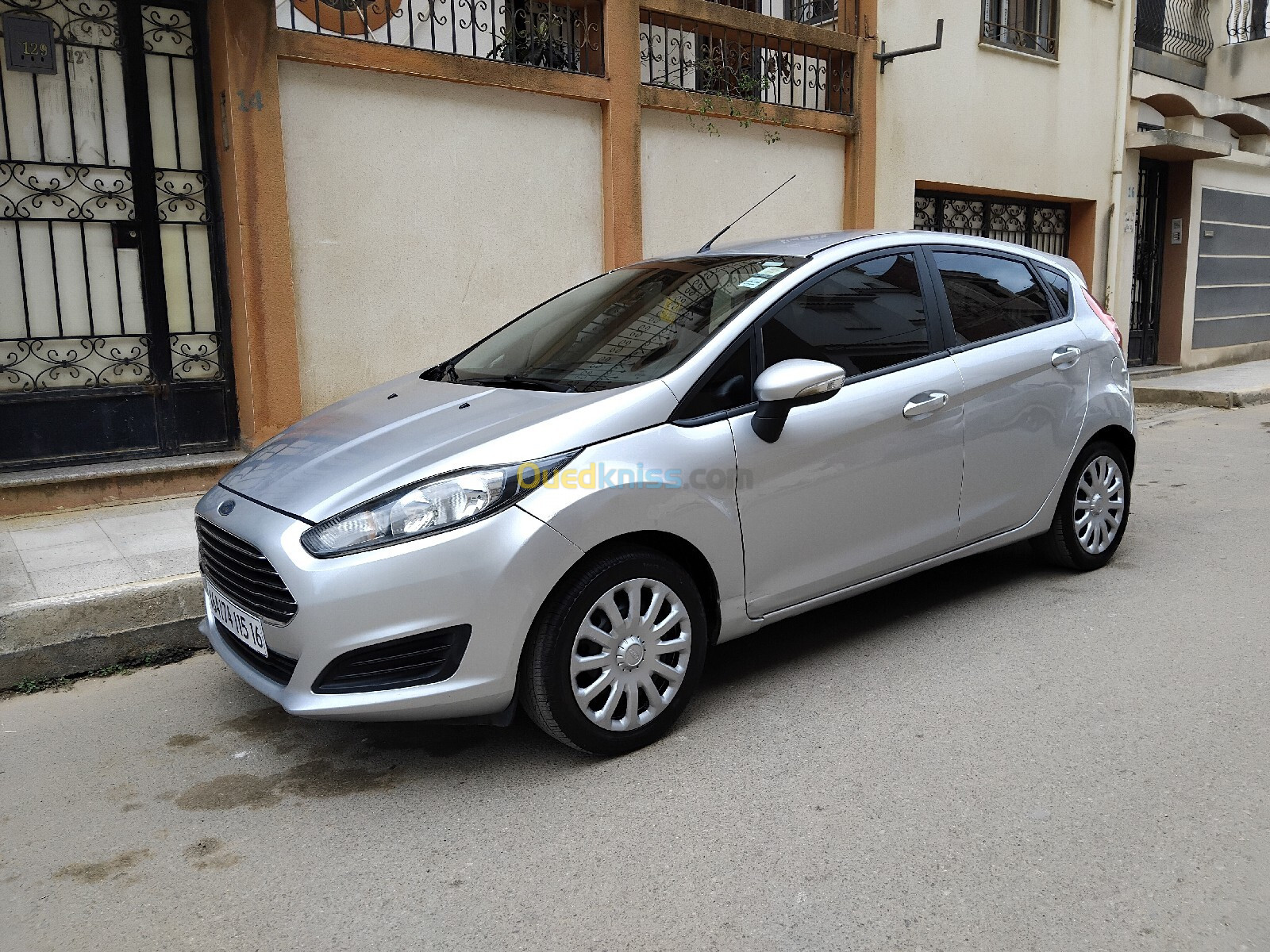 Ford Fiesta 2015 Trend Look