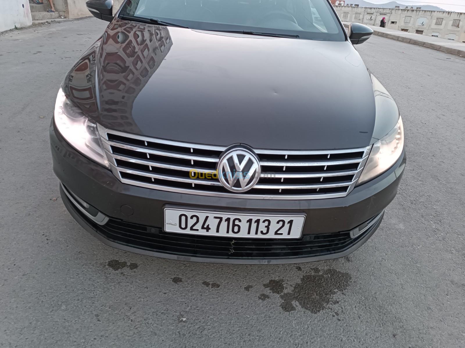 Volkswagen Passat 2013 Cc