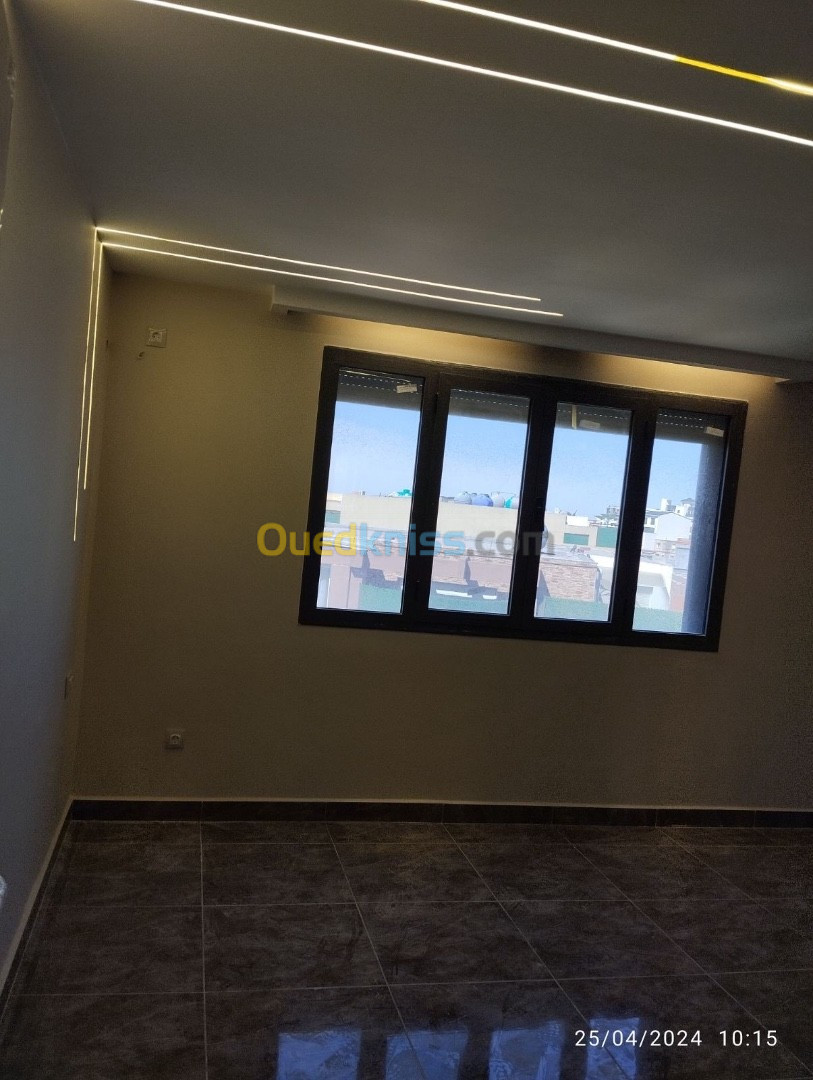 Vente Appartement F4 Alger Dely brahim