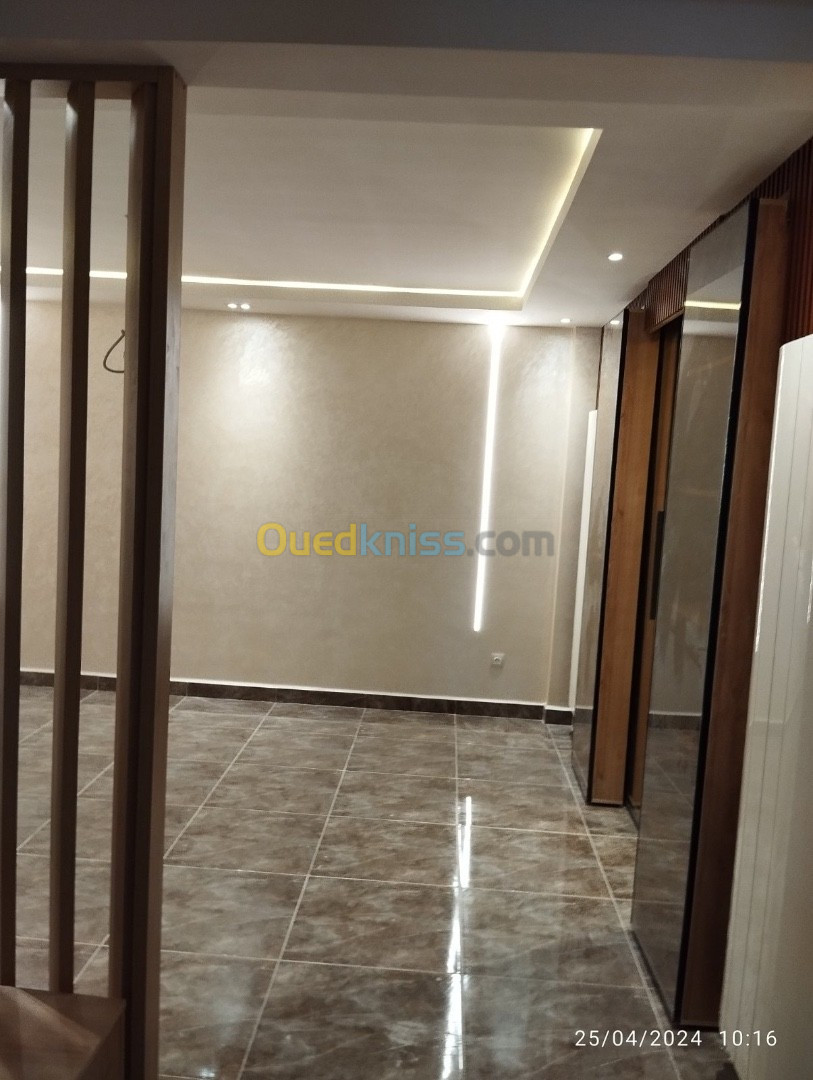 Vente Appartement F4 Alger Dely brahim