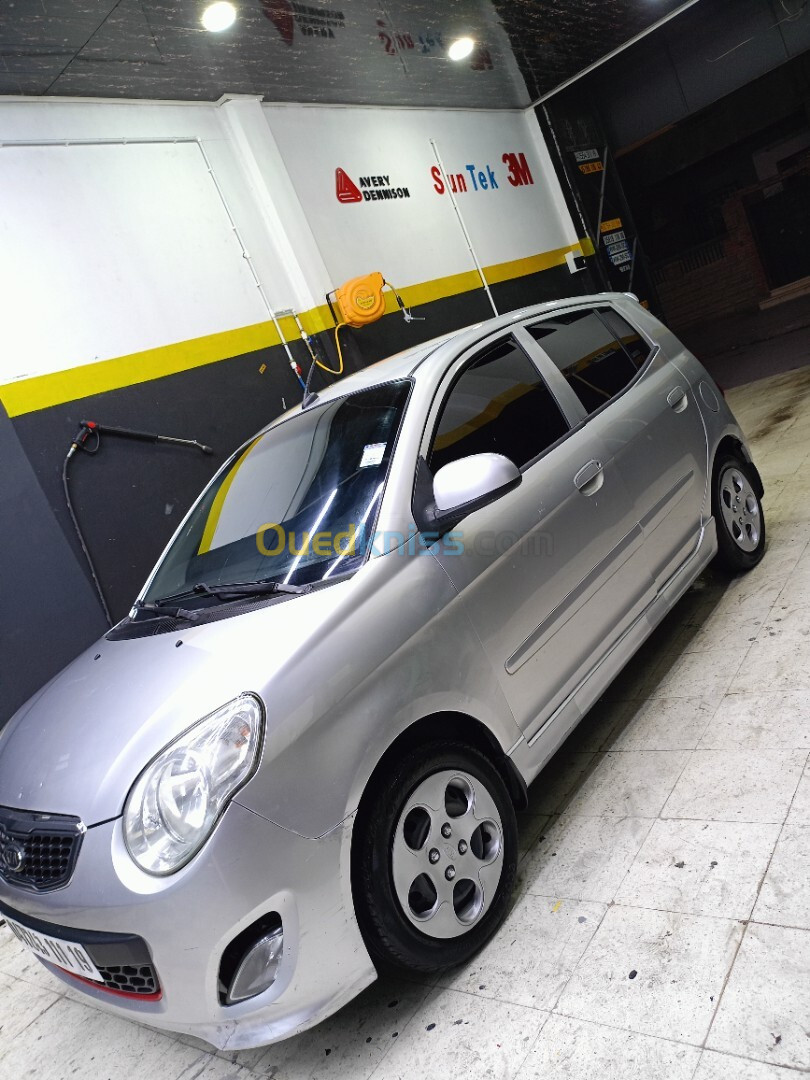 Kia Picanto 2011 Fanny