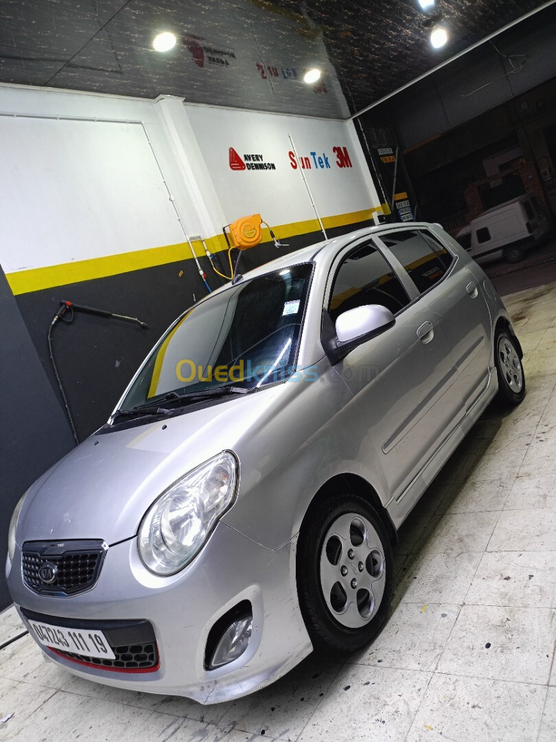 Kia Picanto 2011 Fanny