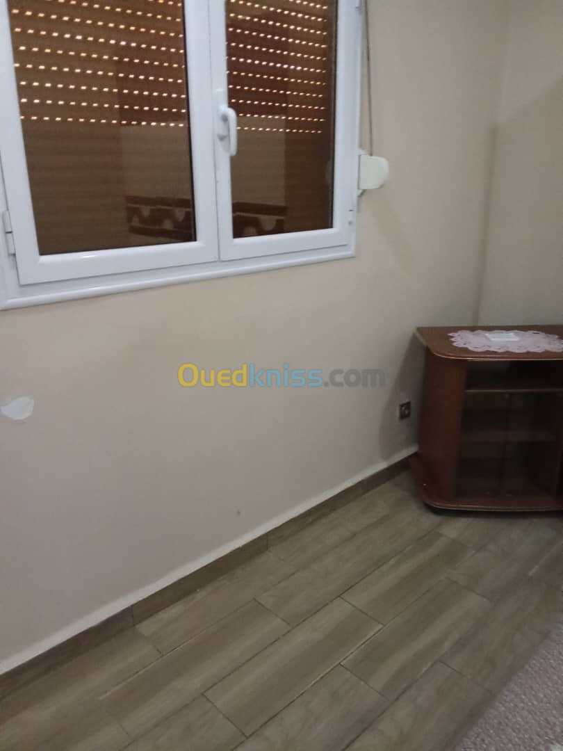 Vente Appartement F3 Alger Bordj el bahri