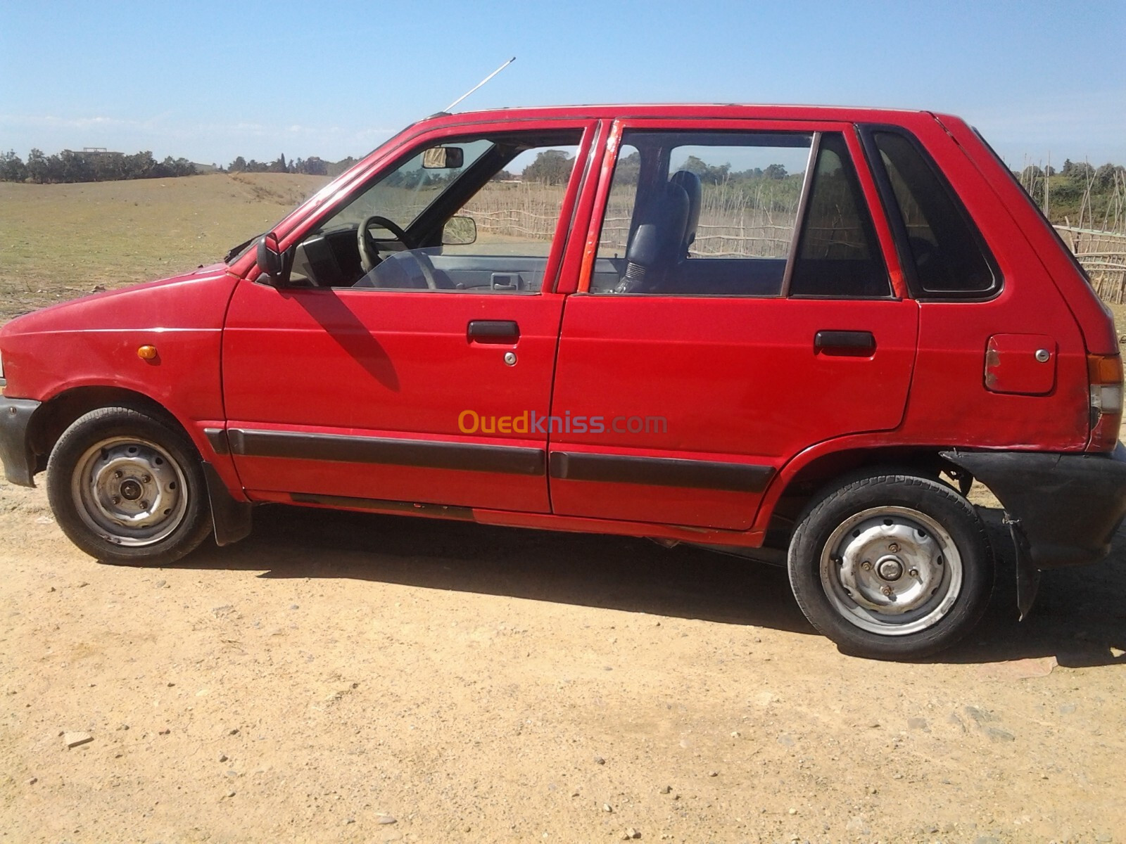 Suzuki Maruti 800 2007 Maruti 800