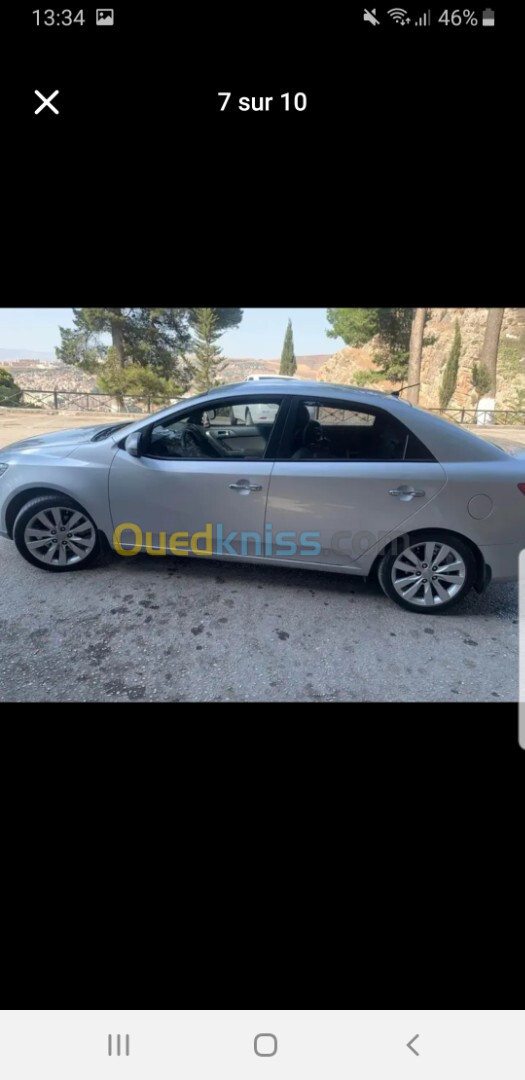 Kia Cerato 2012 