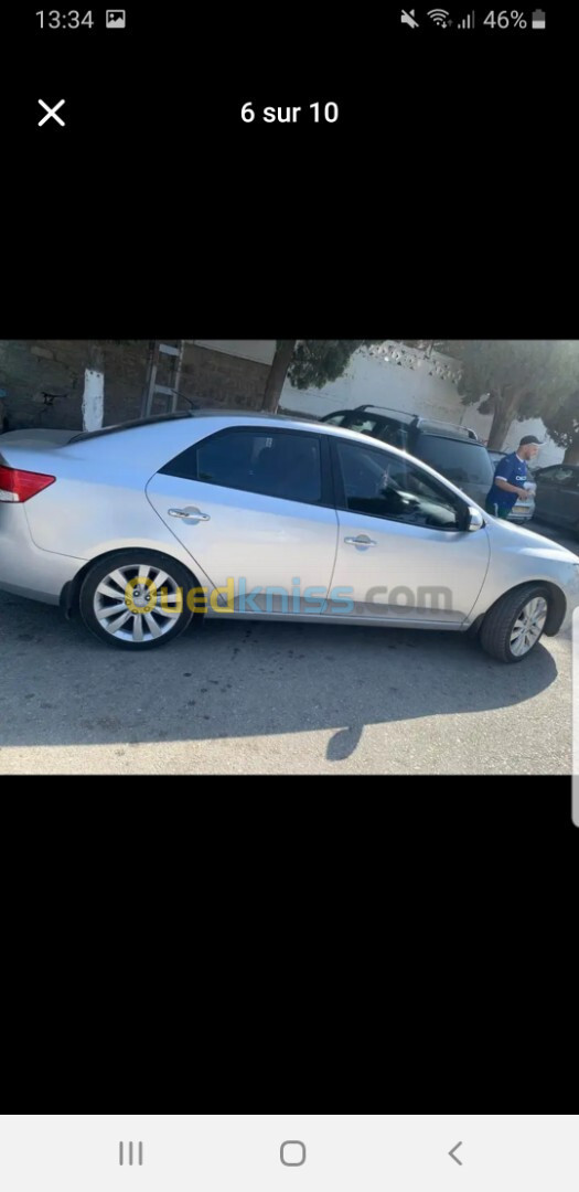 Kia Cerato 2012 