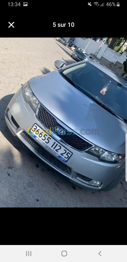 Kia Cerato 2012 