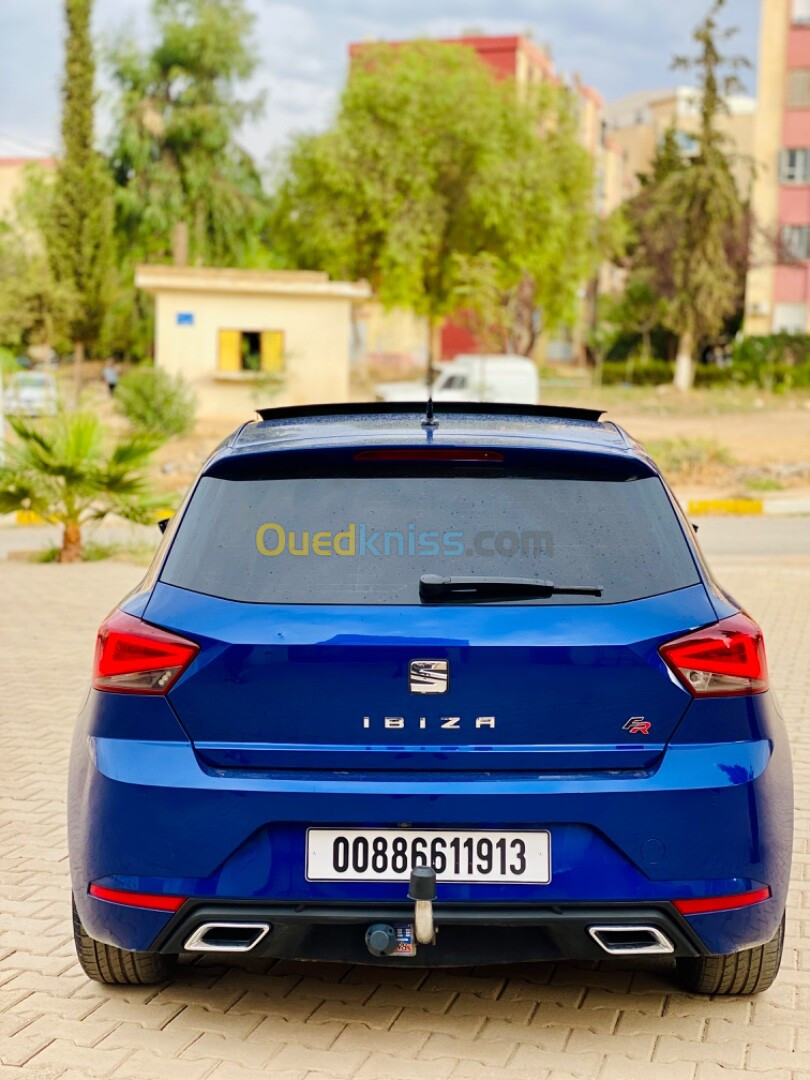 Seat Ibiza 2019 HIGH