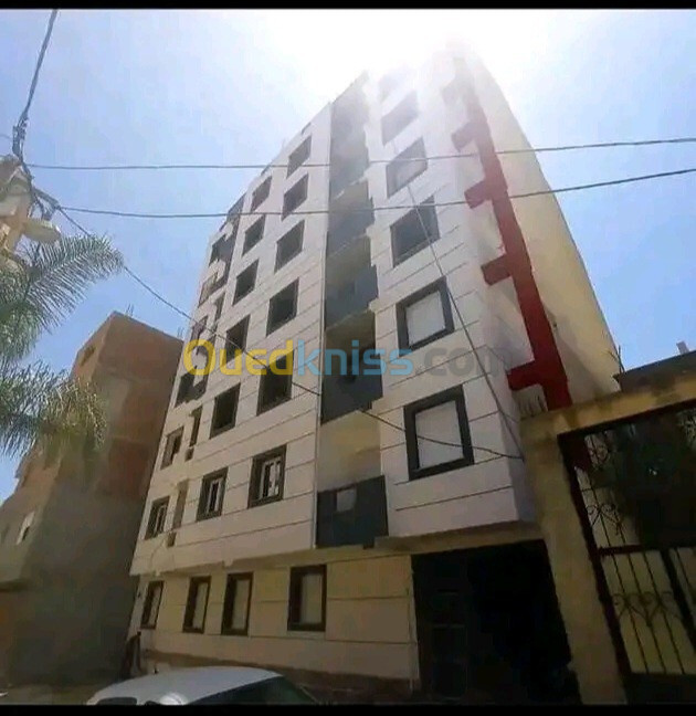 Vente Appartement Boumerdès Dellys