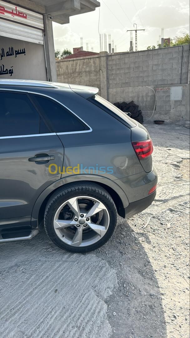 Audi Q3 2018 S Line