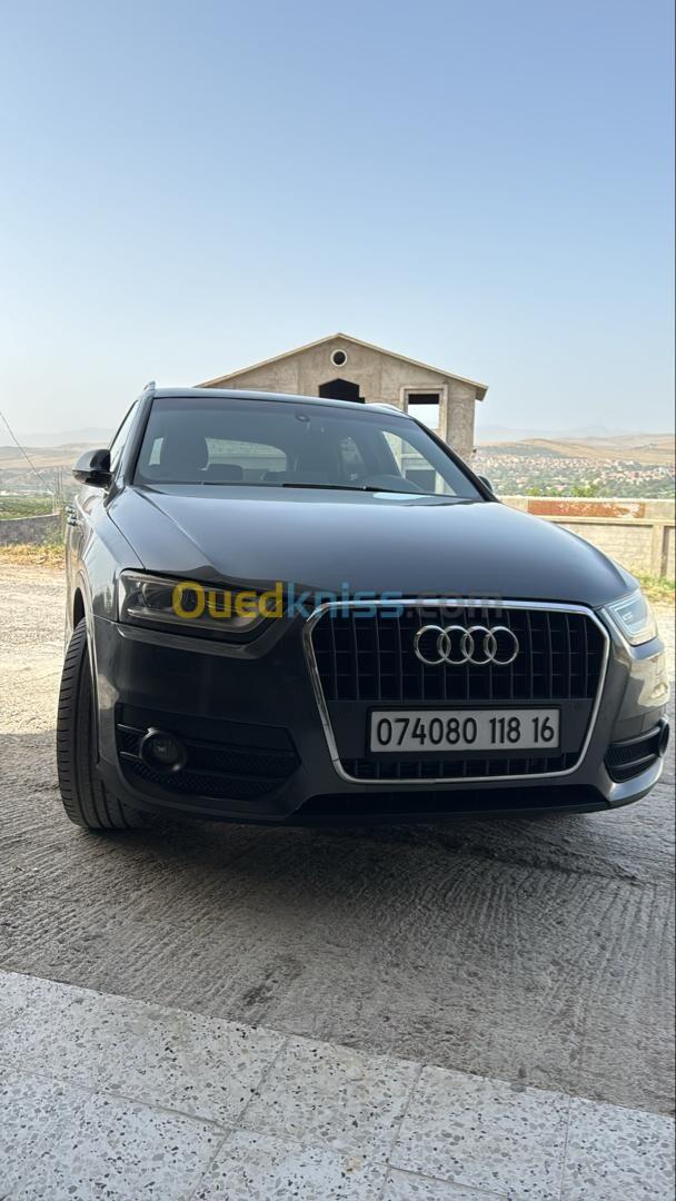 Audi Q3 2018 S Line