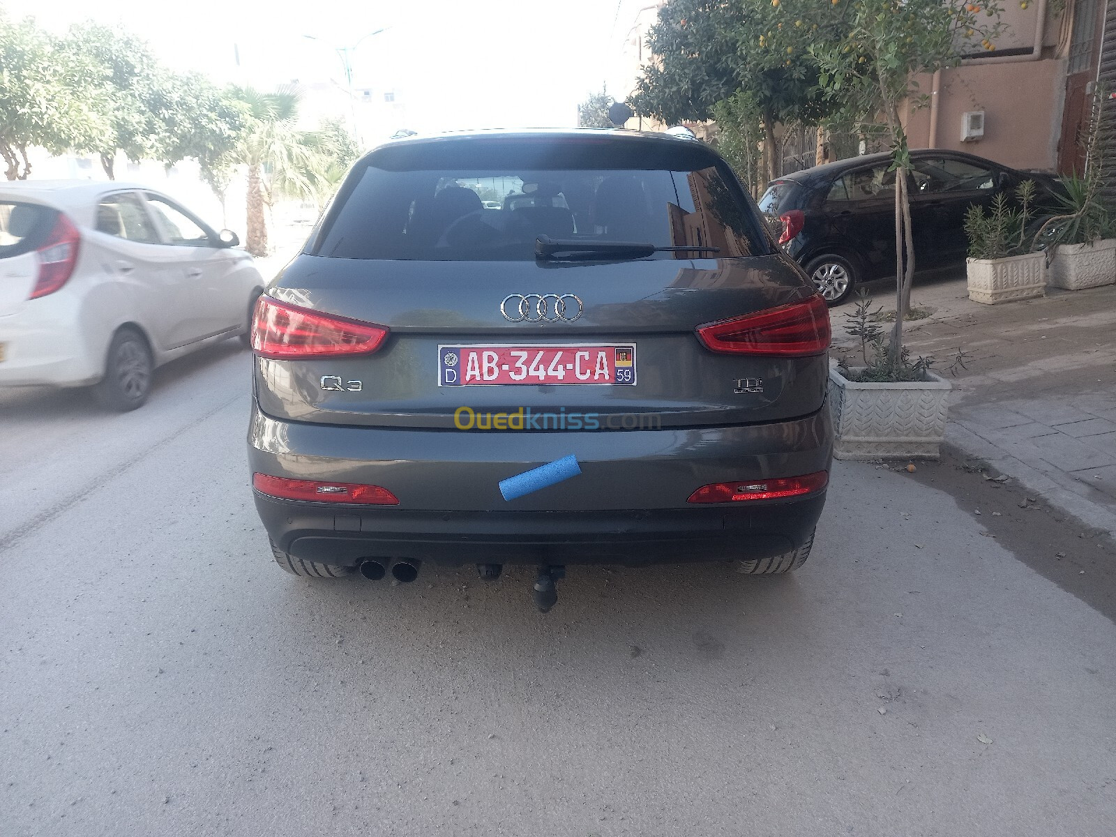 Audi Q3 2018 Pack S Line