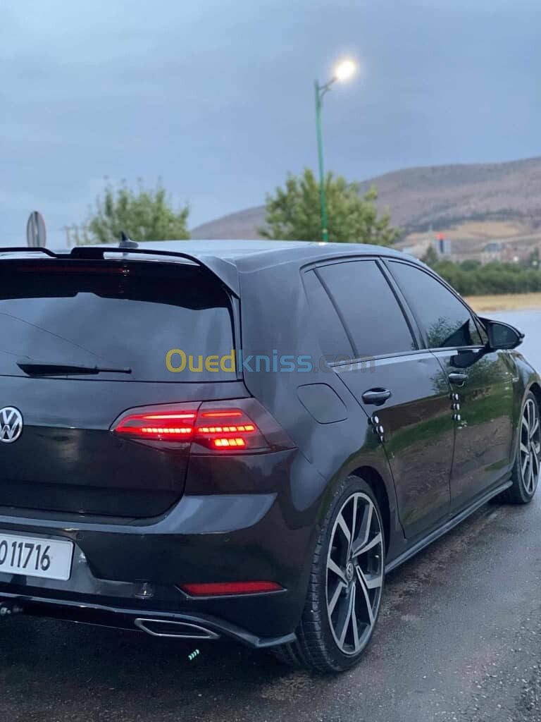 Volkswagen Golf 7 2017 Golf 7