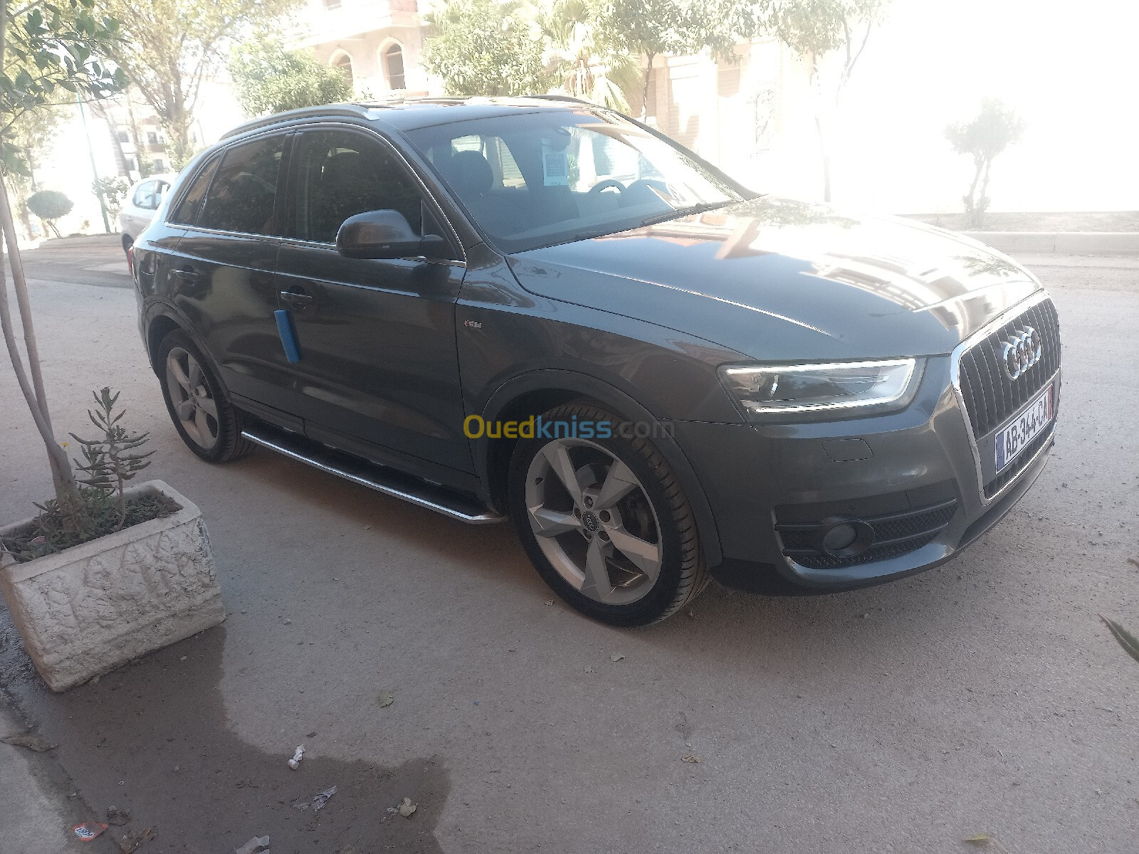 Audi Q3 2018 Pack S Line