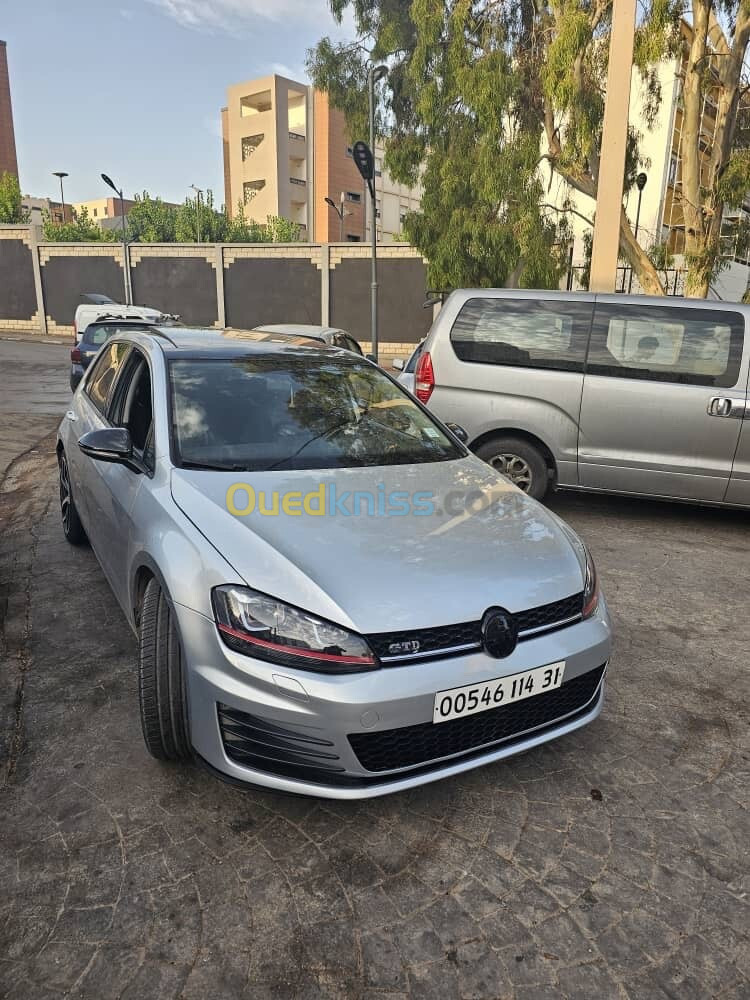 Volkswagen Golf 7 2014 Highline