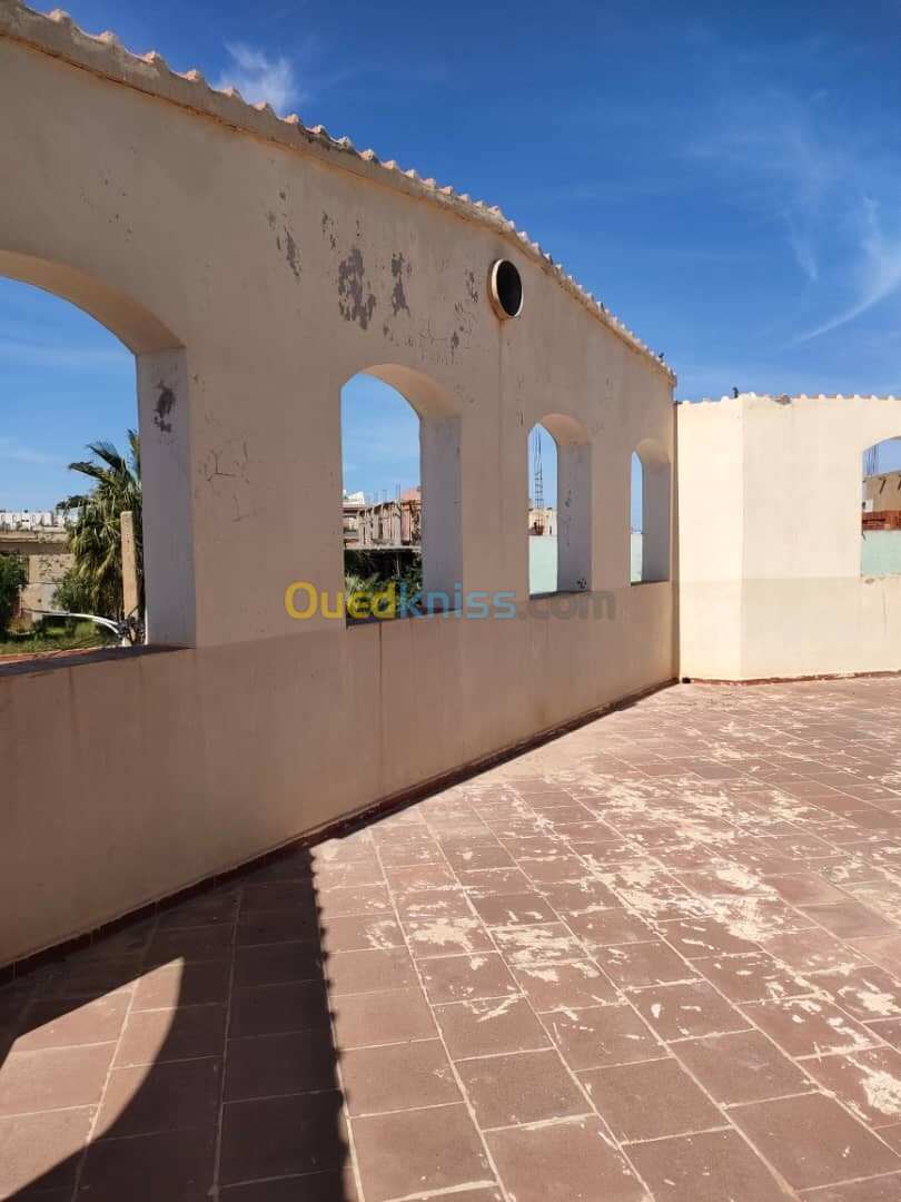 Vente Villa Aïn Témouchent Ain temouchent