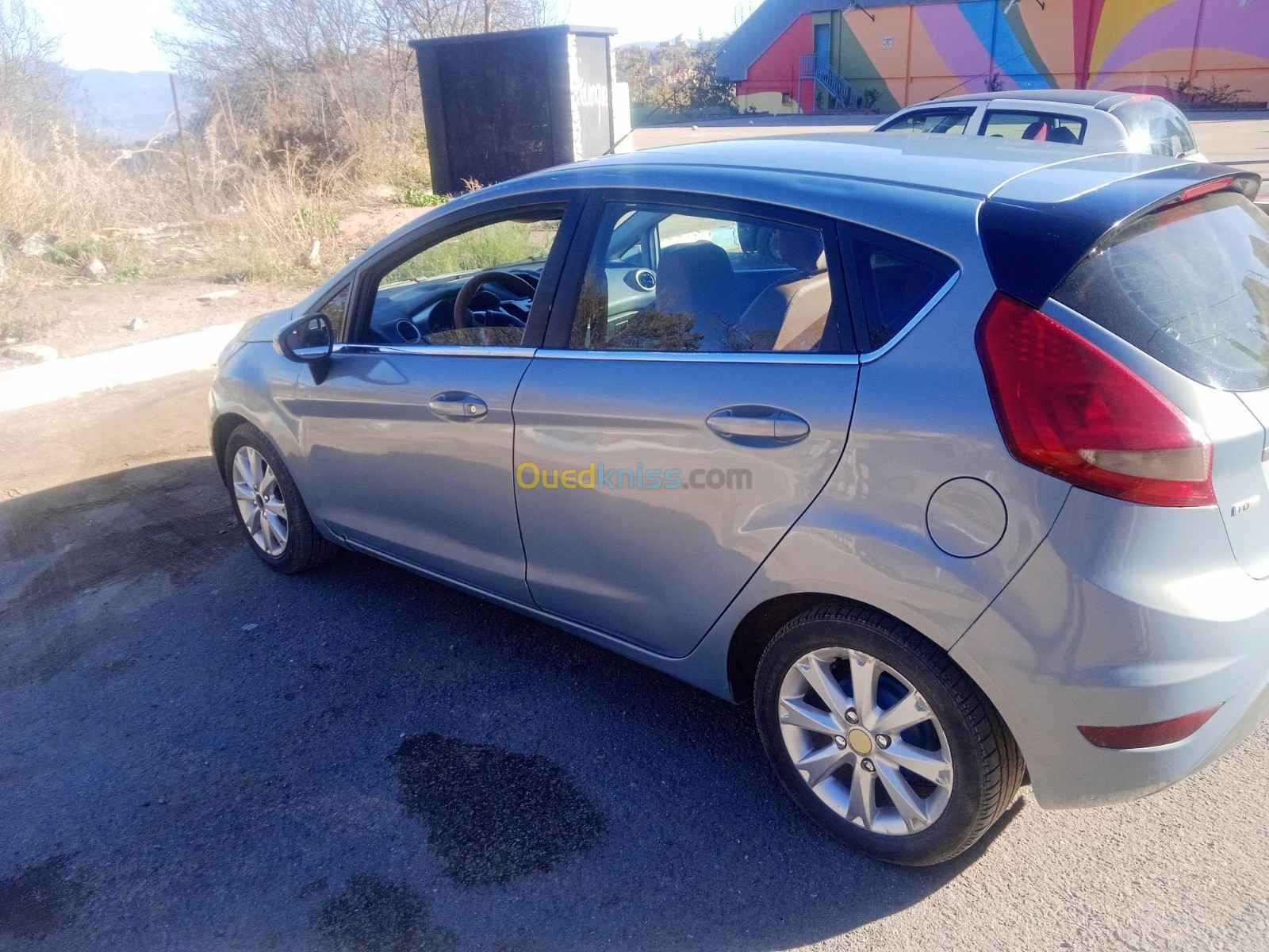 Ford Fiesta 2010 Titanium