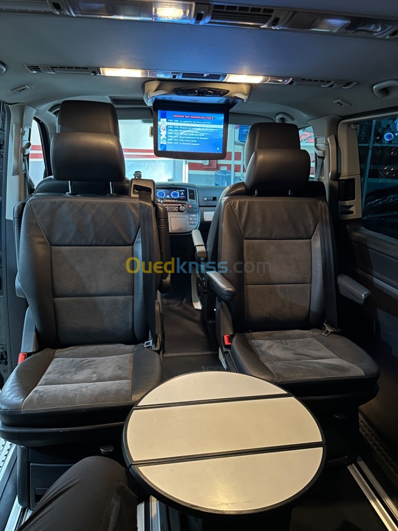 Volkswagen Multivan 2015 Highline