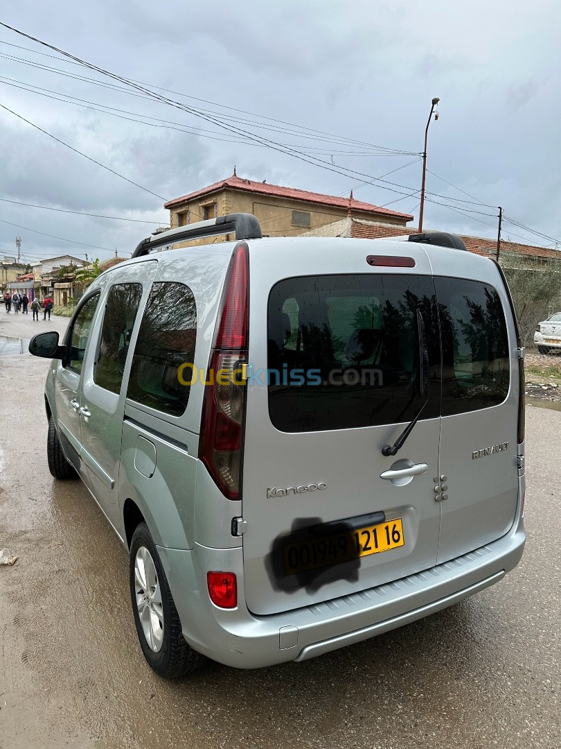 Renault Kangoo 2021 