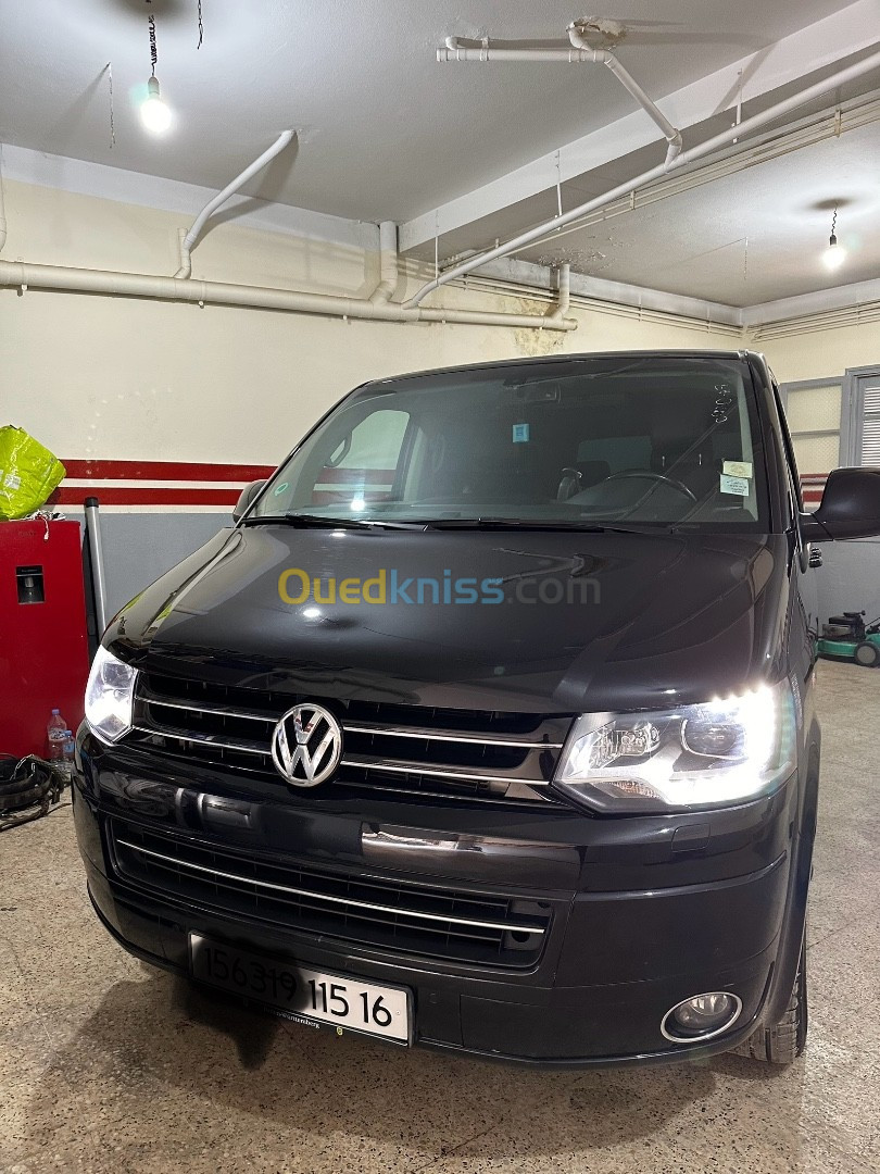 Volkswagen Multivan 2015 Highline