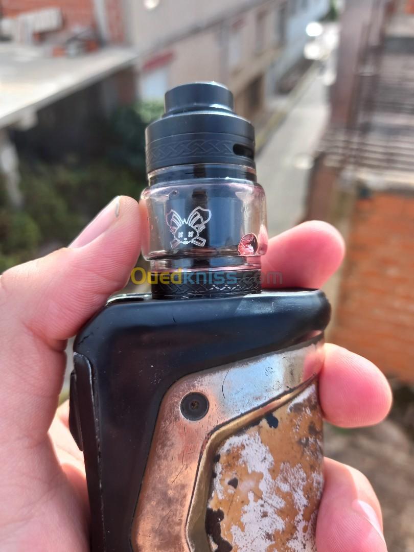 GEEK VAPE Dead Rabbit V2 AFFAIRE