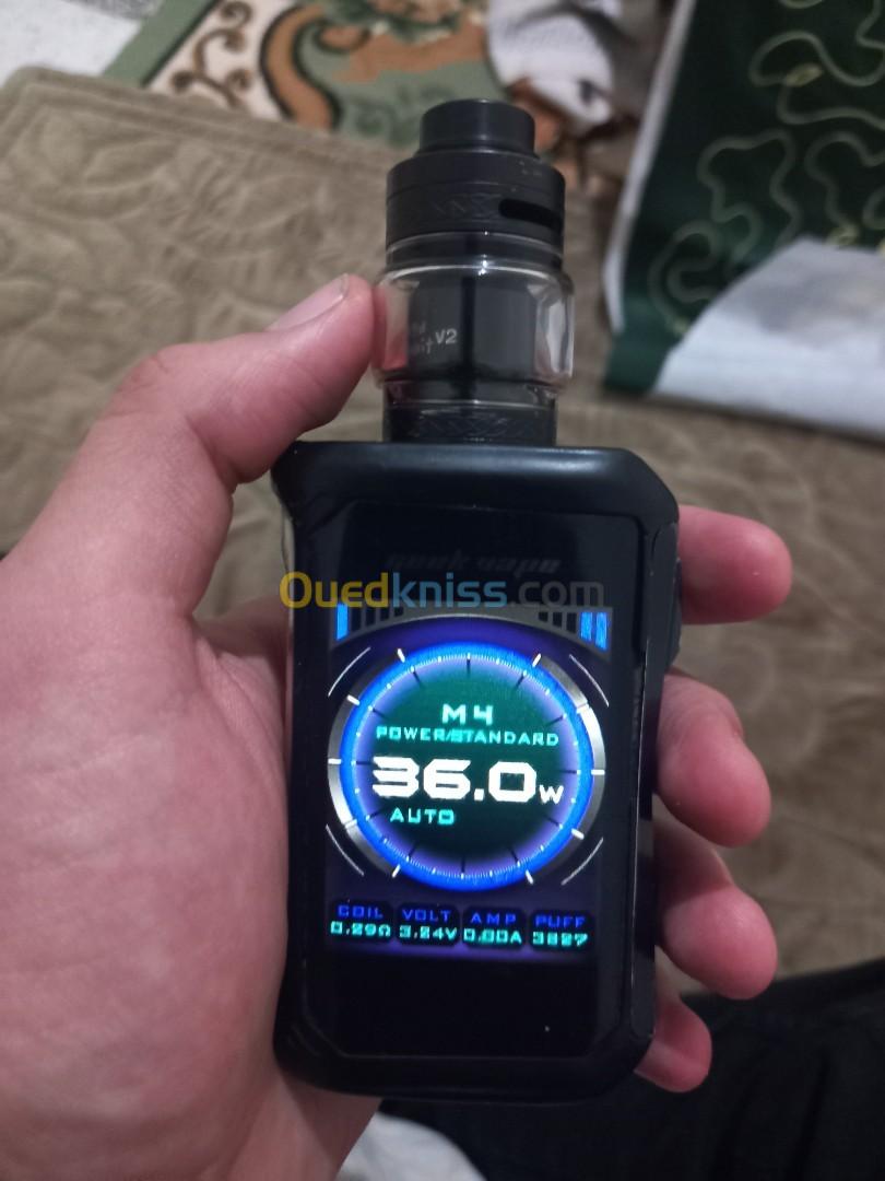 GEEK VAPE Dead Rabbit V2 AFFAIRE