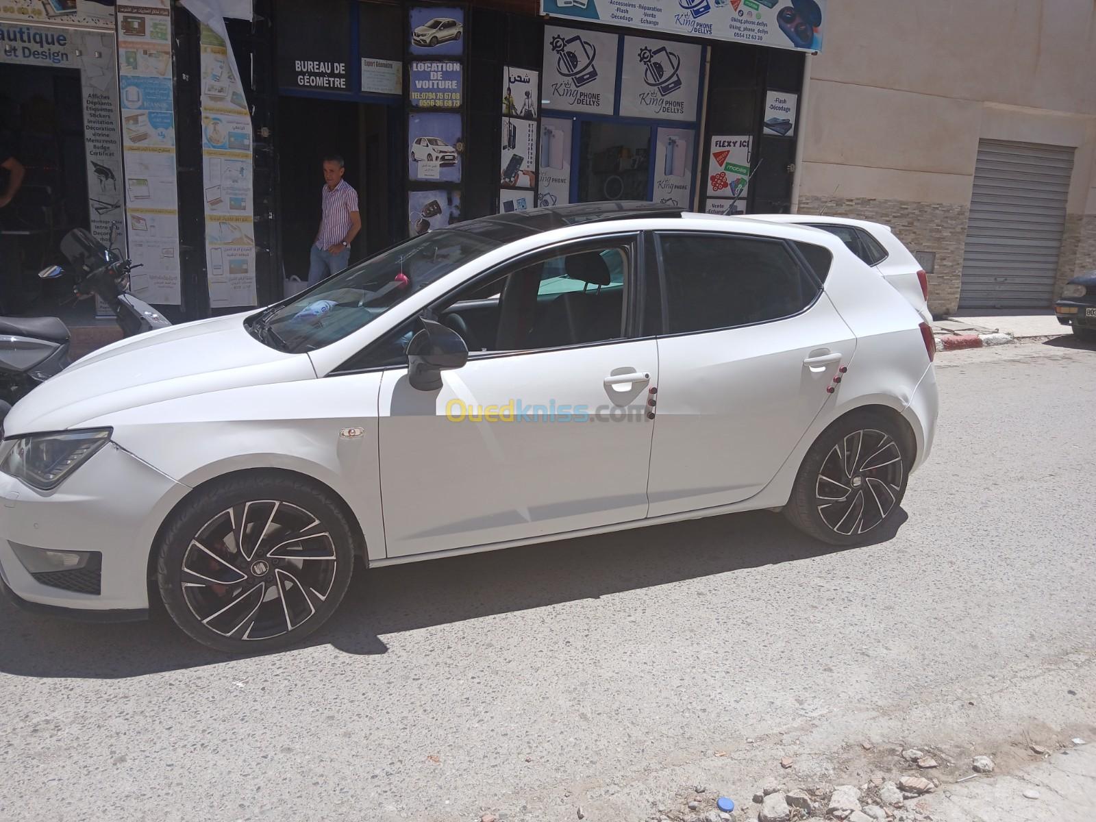 Seat Ibiza 2014 