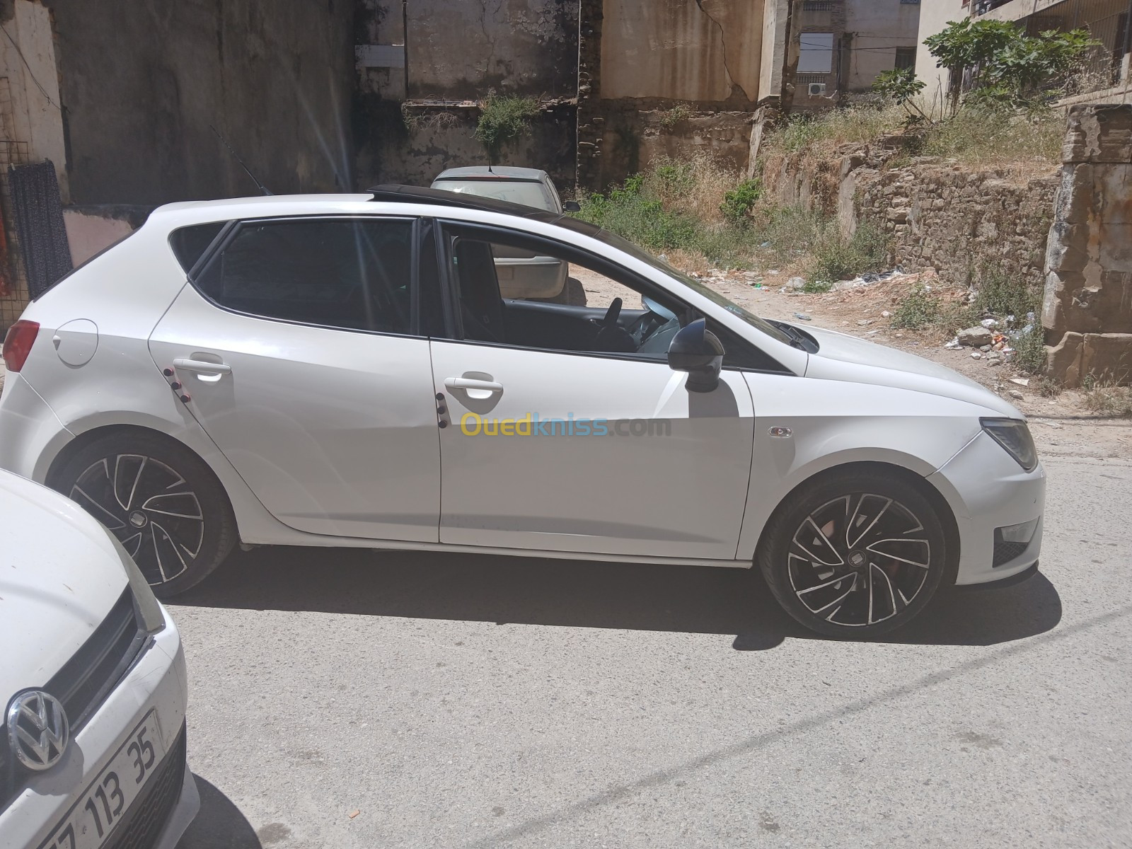 Seat Ibiza 2014 