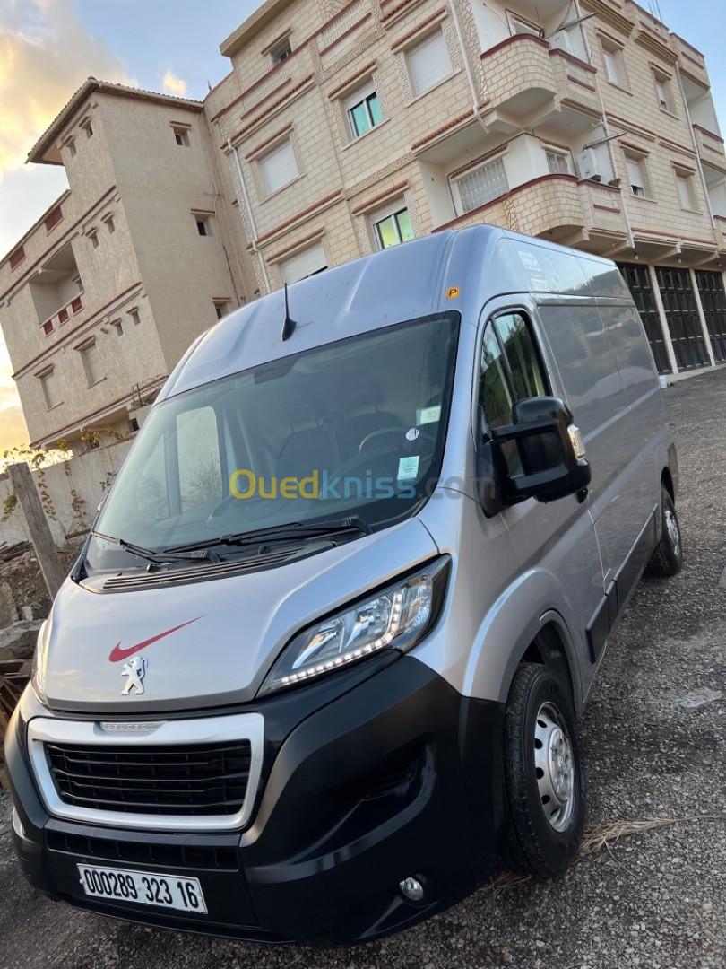 Peugeot boxer 2023