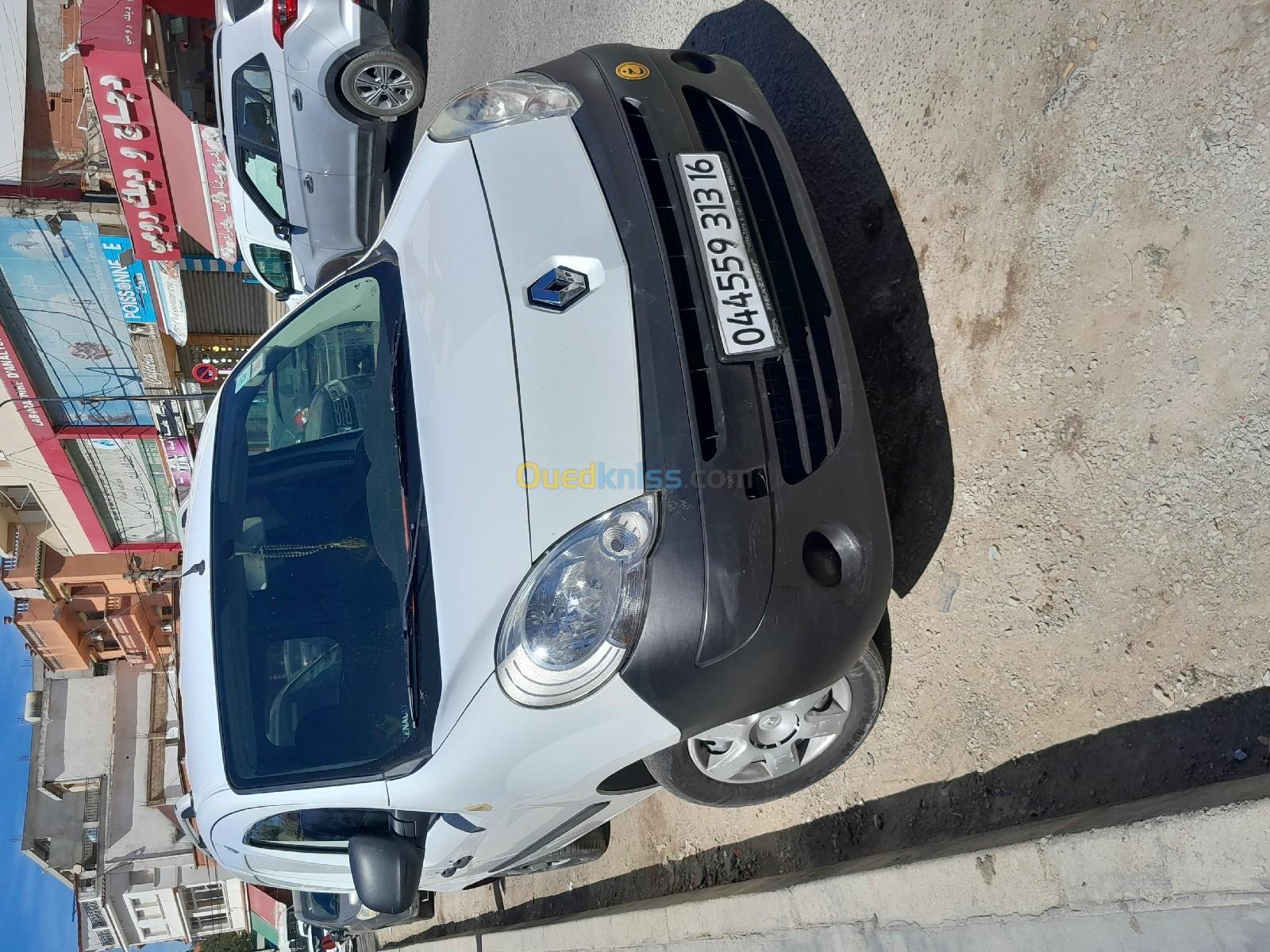 Renault Kangoo 2013 Confort