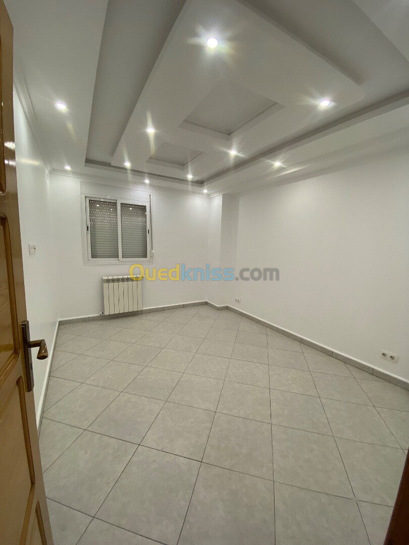 Vente Appartement F3 Alger Souidania