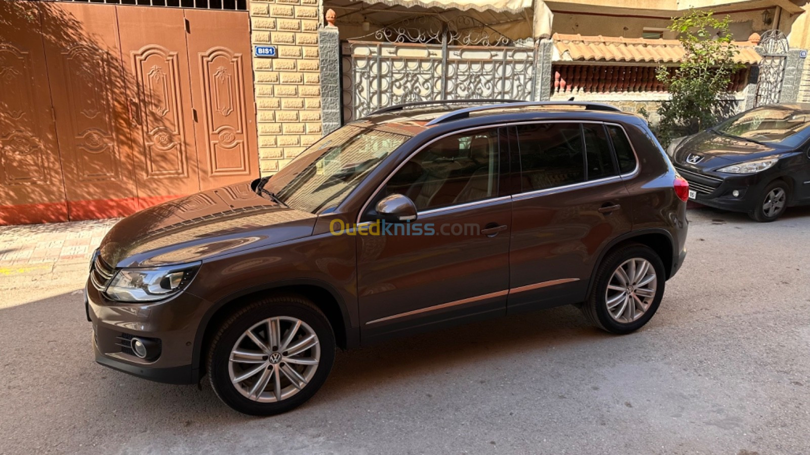 Volkswagen Tiguan 2015 Carat +