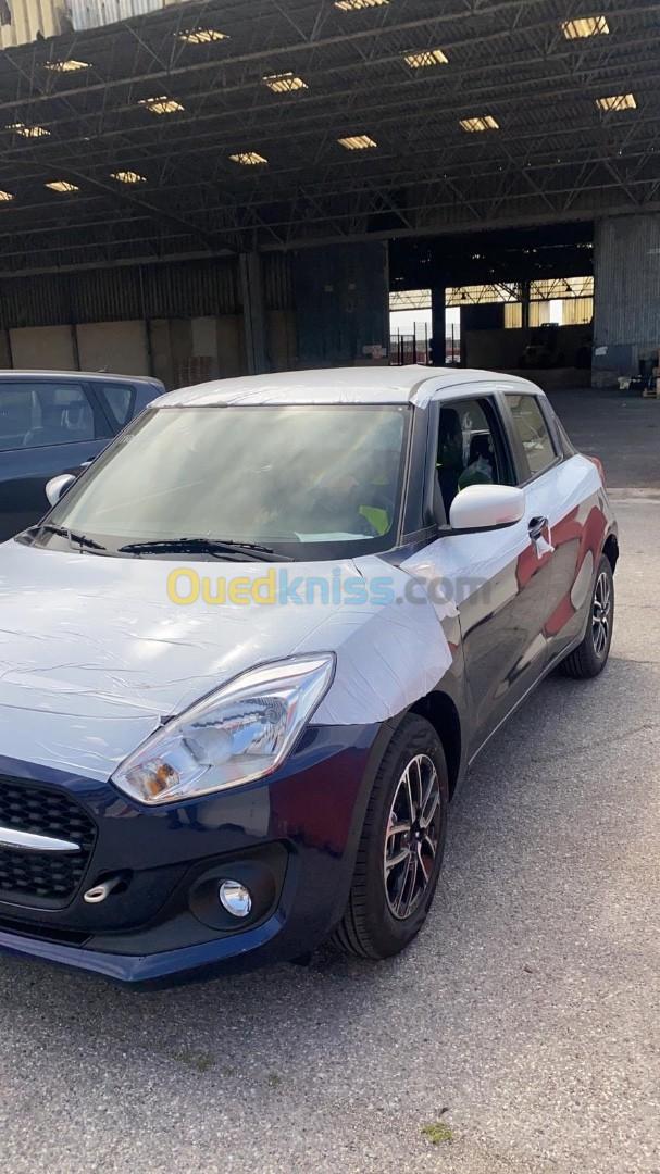 Suzuki Swift montecarlo 2023 