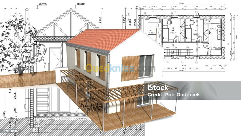  Plans 2D et 3D Sur Mesure, Façonnés pour Réaliser Vos Rêves 