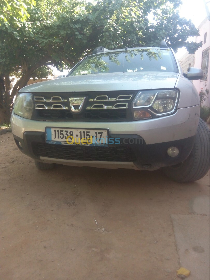 Dacia Duster 2015 Duster