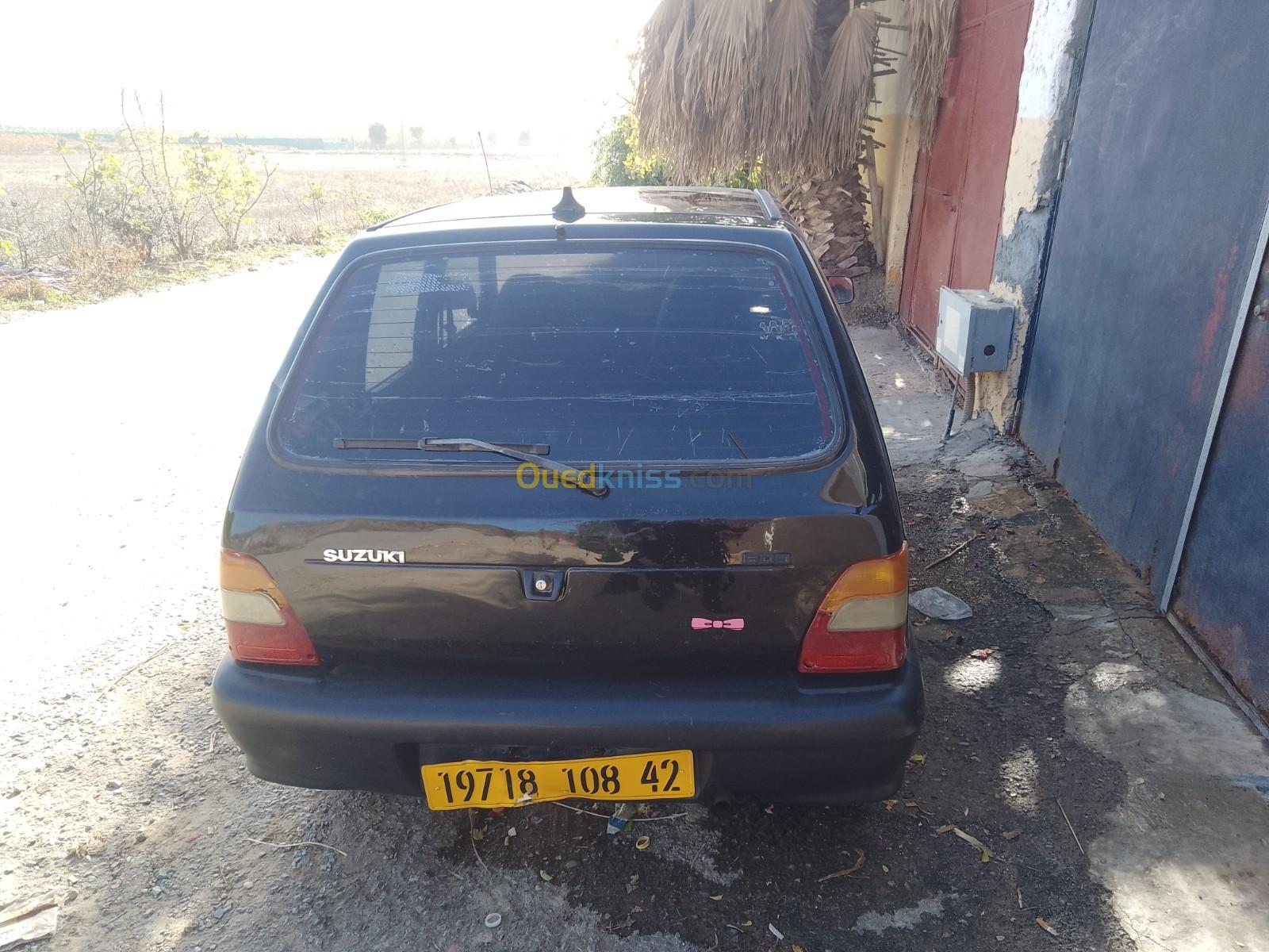 Suzuki Maruti 800 2008 