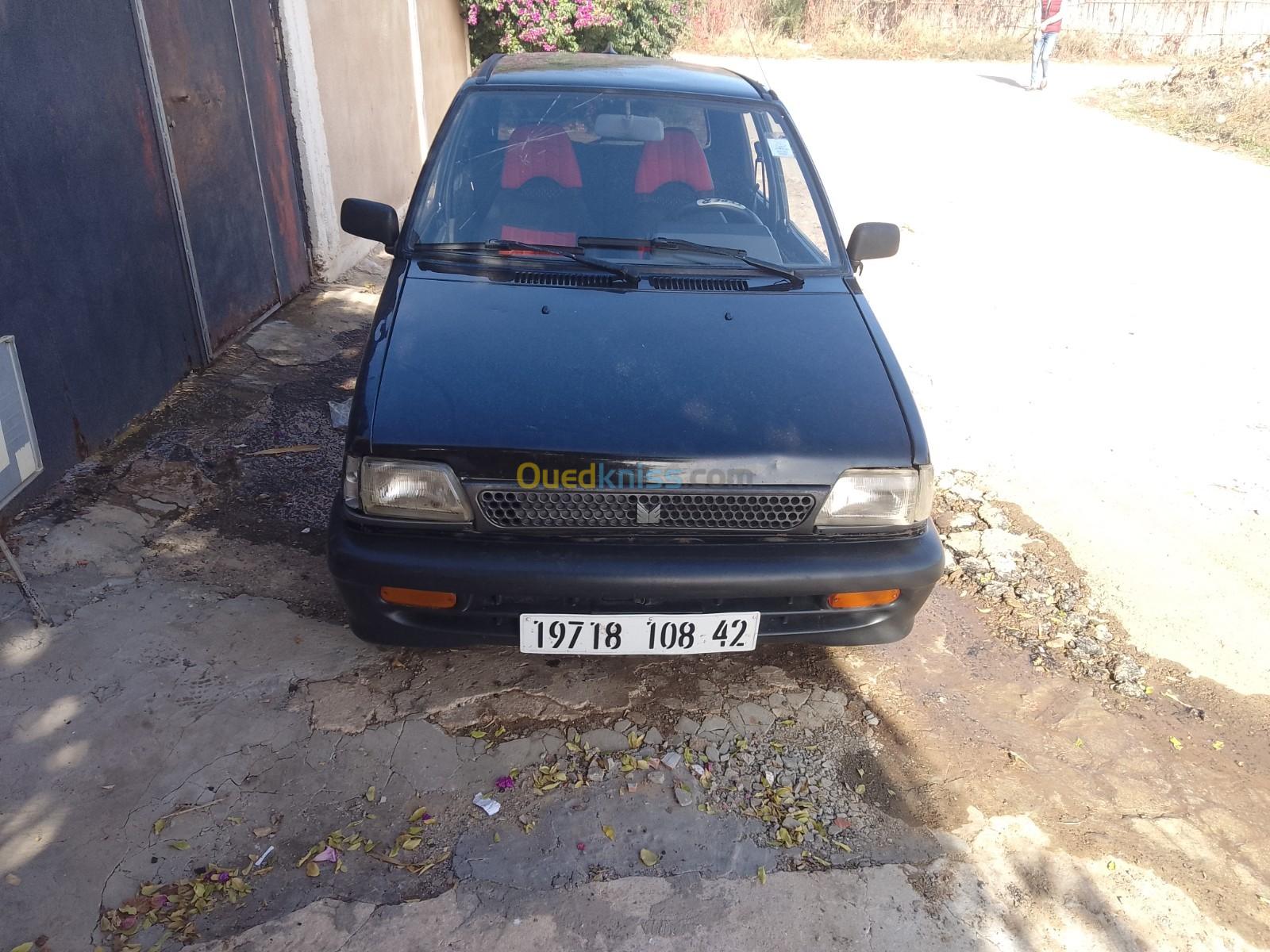 Suzuki Maruti 800 2008 