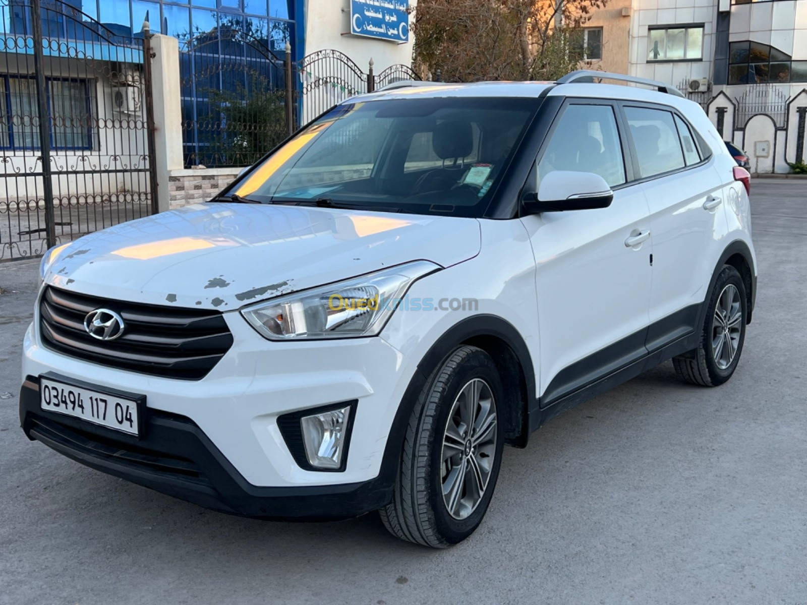 Hyundai creta 2017 gl