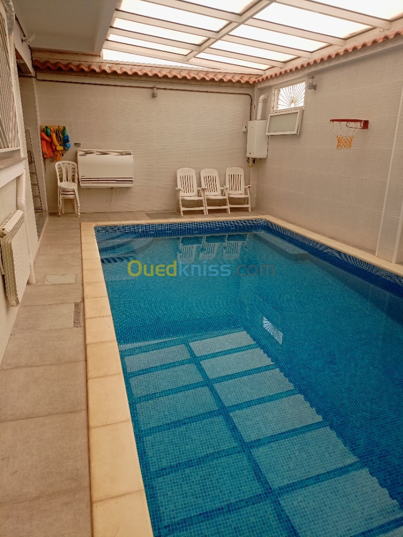 Location vacances Niveau De Villa F2 Alger Rouiba