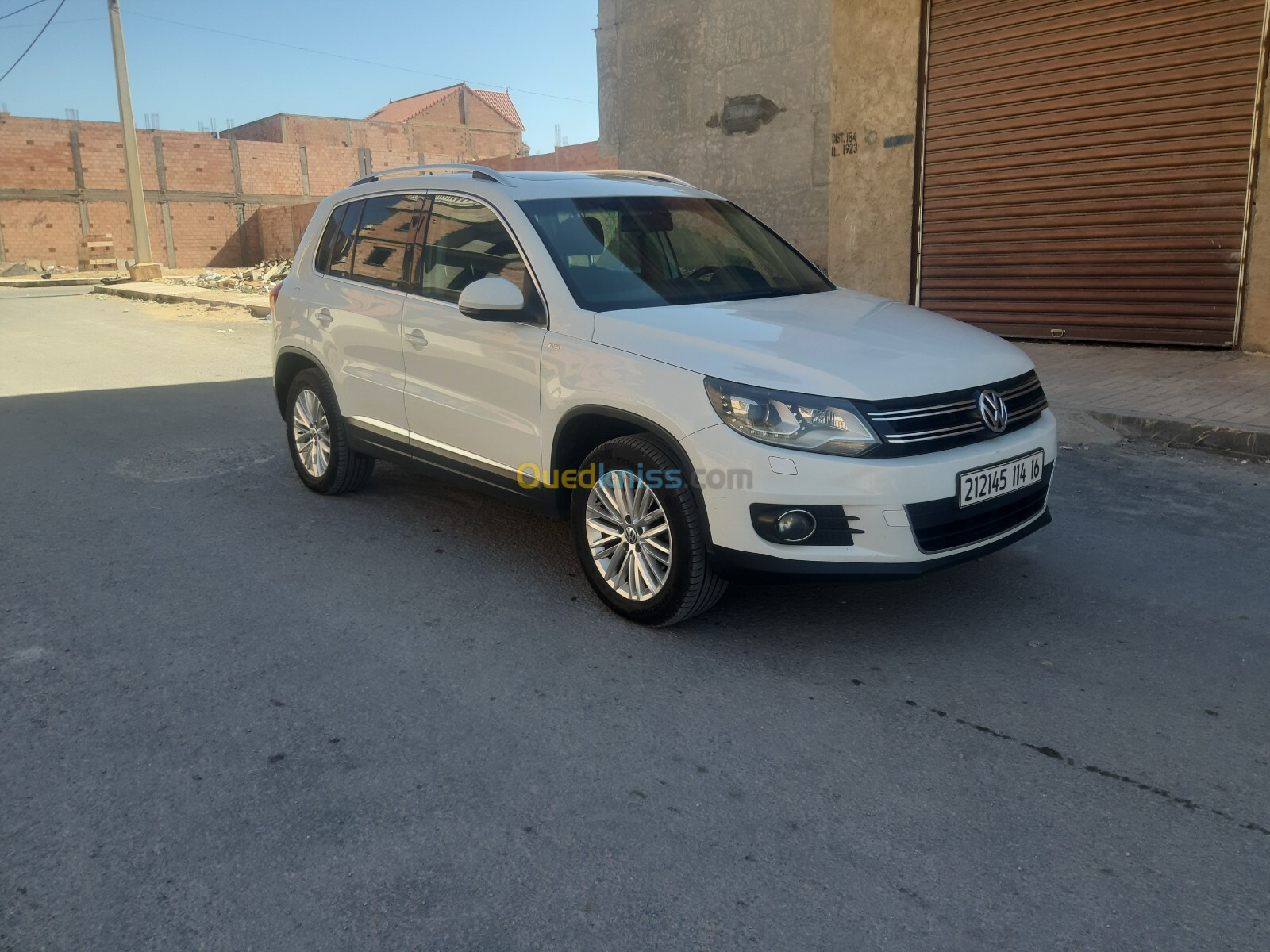 Volkswagen Tiguan 2014 Carat +