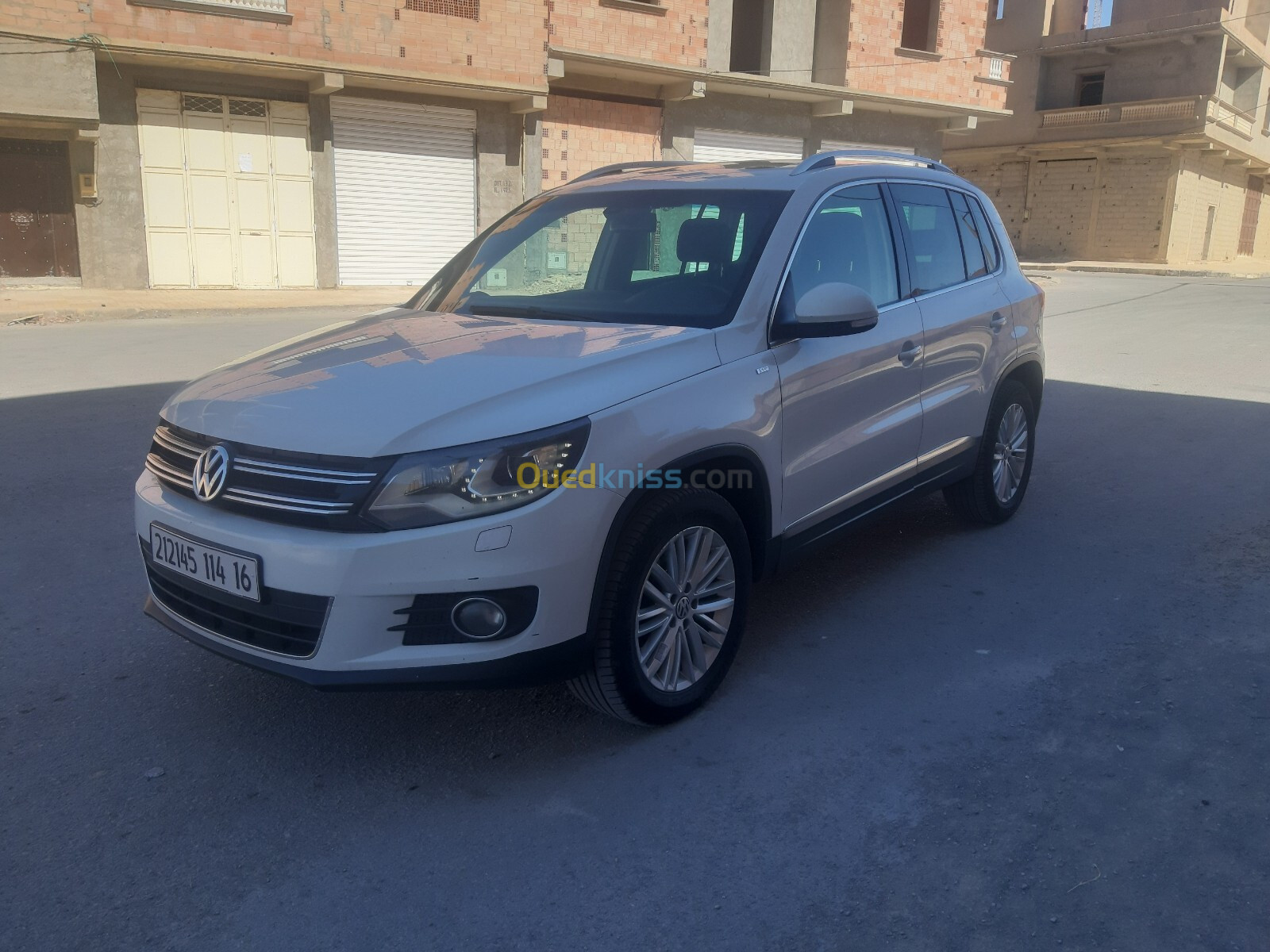 Volkswagen Tiguan 2014 Carat +